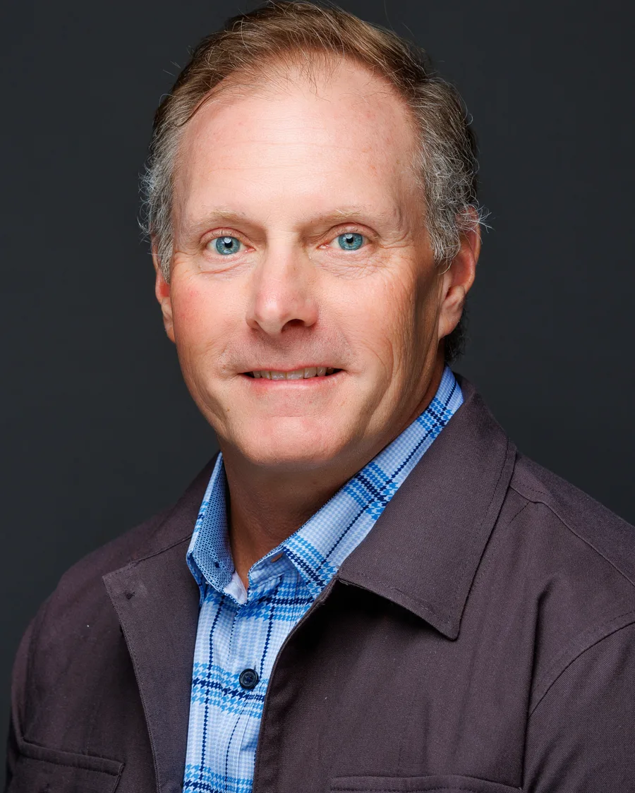 Dave Bunting, CEO of Crown Harvest Hardware